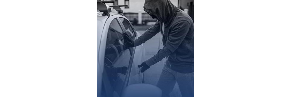 Gestohlene Fahrzeuge wieder auffinden